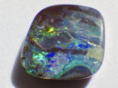 画像3: ボルダーオパールカット　2.6ct (3)