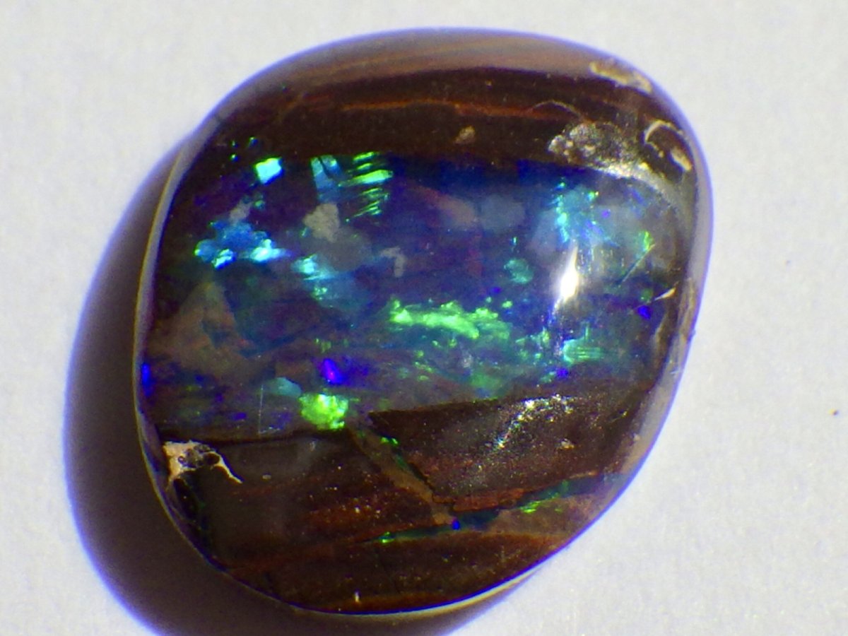 画像7: ボルダーオパールカット　1.5ct (7)