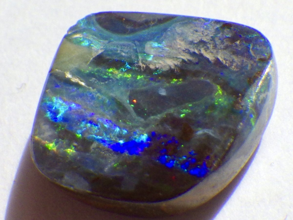 画像7: ボルダーオパールカット　2.6ct (7)