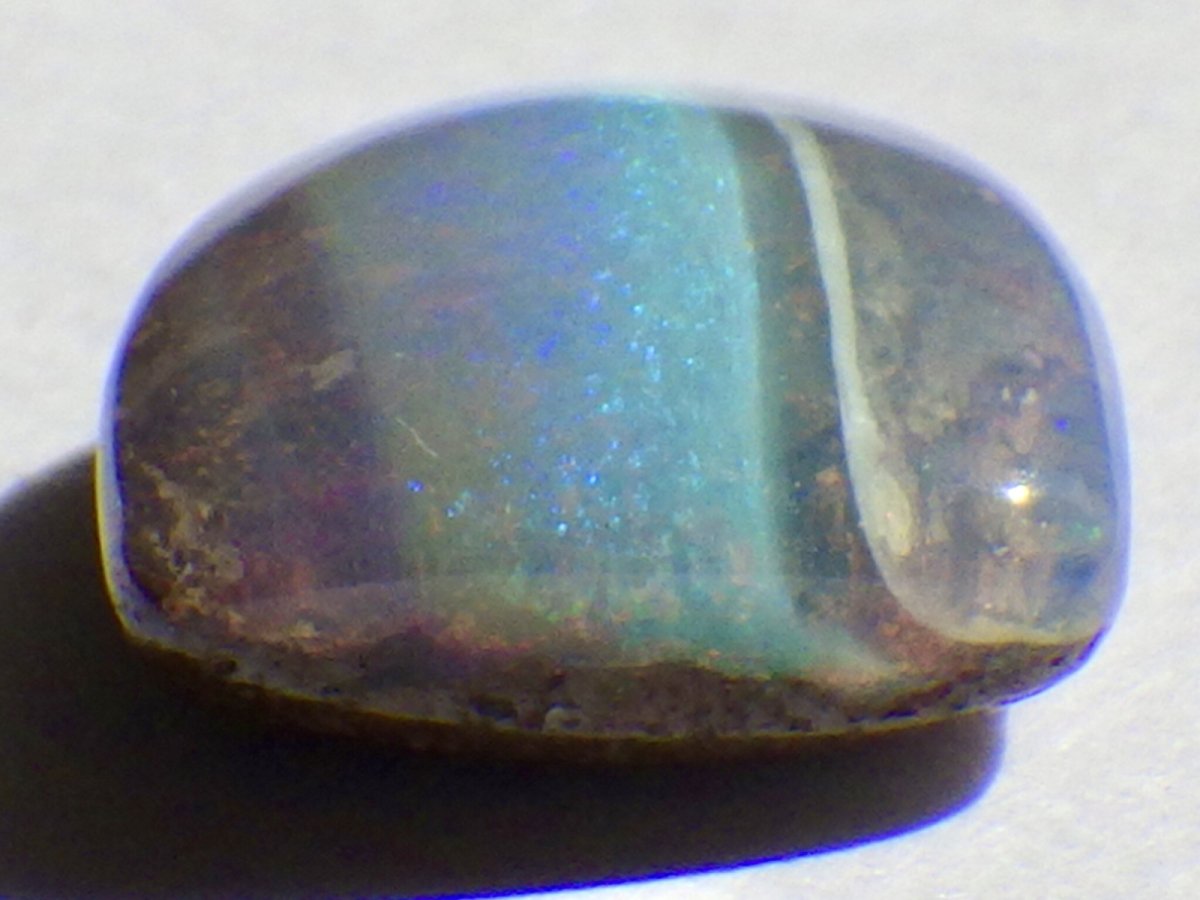 画像7: ボルダーオパールカット　3.1ct (7)