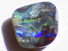 画像4: ボルダーオパールカット　2.6ct (4)