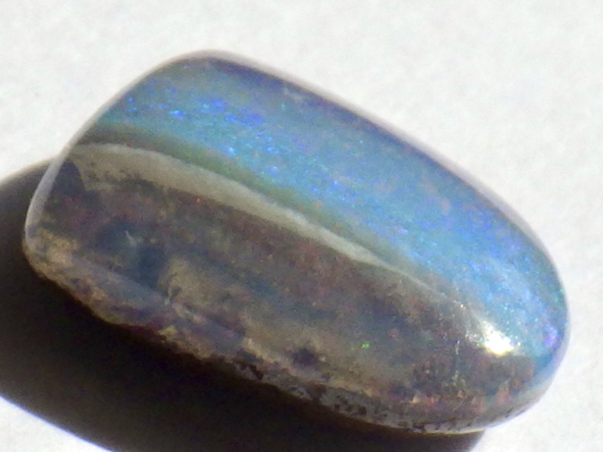画像4: ボルダーオパールカット　3.1ct (4)