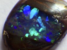 画像2: ボルダーオパールカット　1.5ct (2)