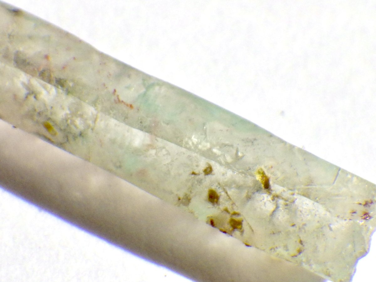 画像3: アホー石入り水晶ポイントＣ (3)