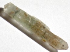 画像1: アホー石入り水晶ポイントＤ (1)