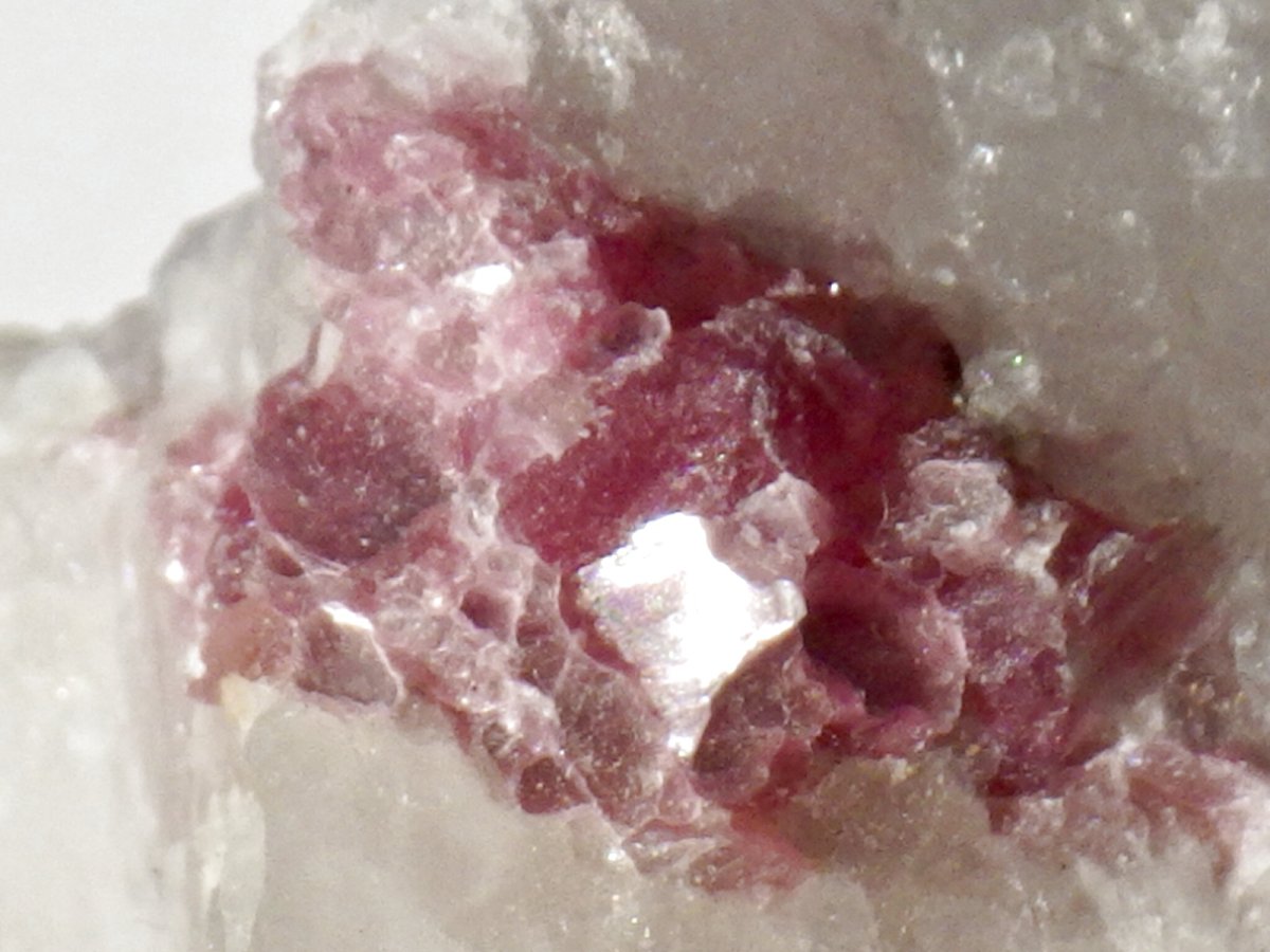 画像1: ニューメキシコ産ローズマイカＣ (1)