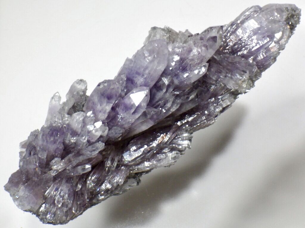 栃木県引田鉱山産紫水晶 セルフクリエイション