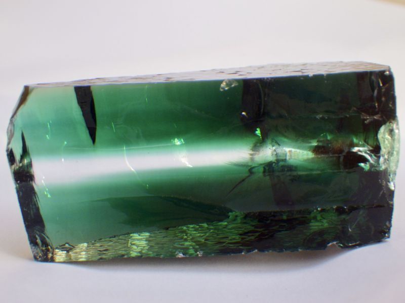 画像1: ロシア産人工緑水晶Ｅ (1)