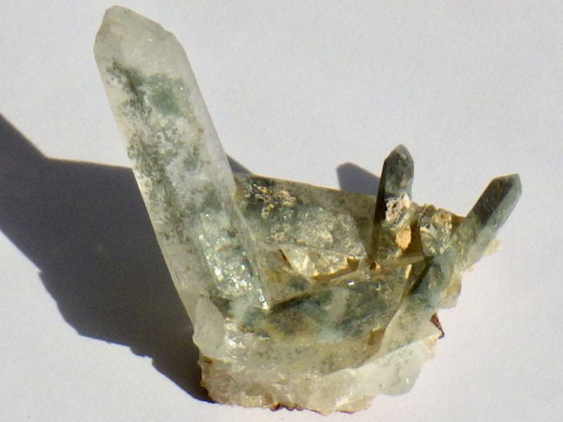 画像1: ペルー産水晶Ａ (1)