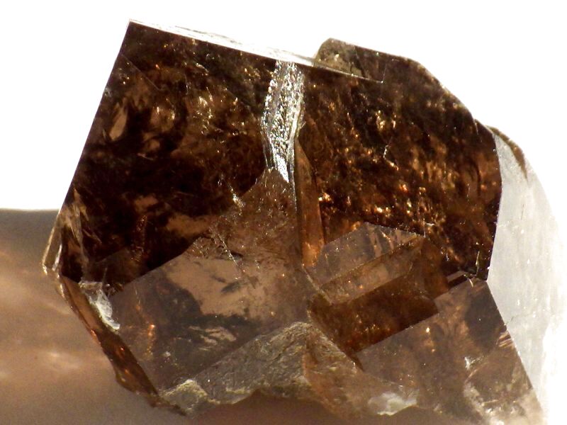 画像1: スイスアルプス産水晶Ｃ (1)